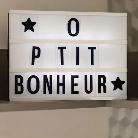 Be My - O Ptit Bonheur Appartement