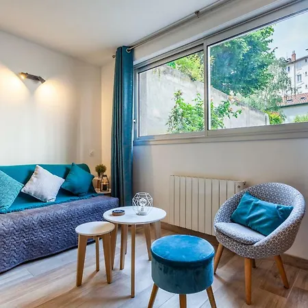 Appartement Be My - O Ptit Bonheur Lyon