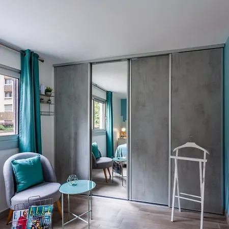 Be My - O Ptit Bonheur Appartement