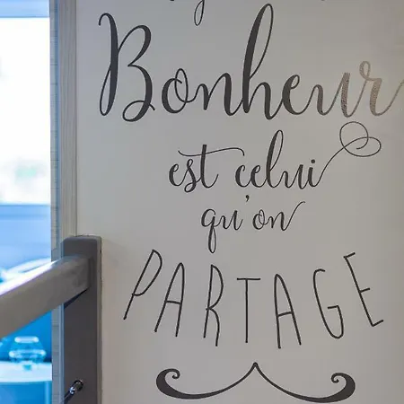 Appartement Be My - O Ptit Bonheur