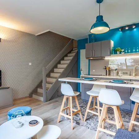 Be My - O Ptit Bonheur Appartement Lyon