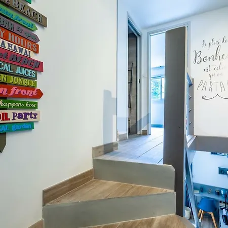 Be My - O Ptit Bonheur Appartement Lyon